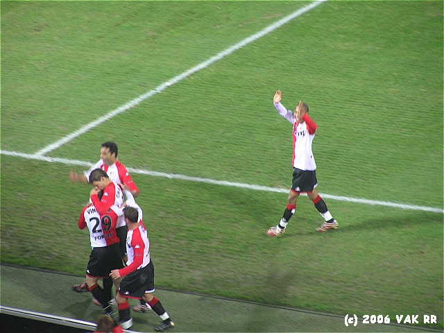Feyenoord - Sparta  3-2  23-12-2006 (14).jpg