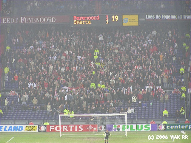 Feyenoord - Sparta  3-2  23-12-2006 (35).jpg