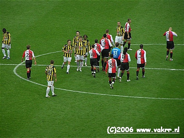 Feyenoord - Vitesse 2-1 05-11-2006 (13).JPG