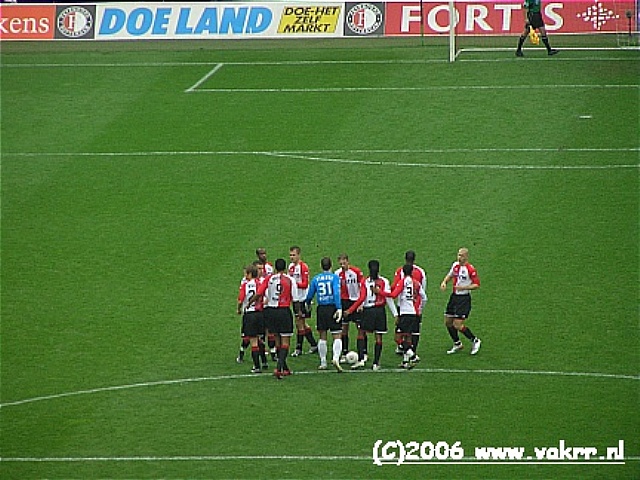 Feyenoord - Vitesse 2-1 05-11-2006 (14).JPG