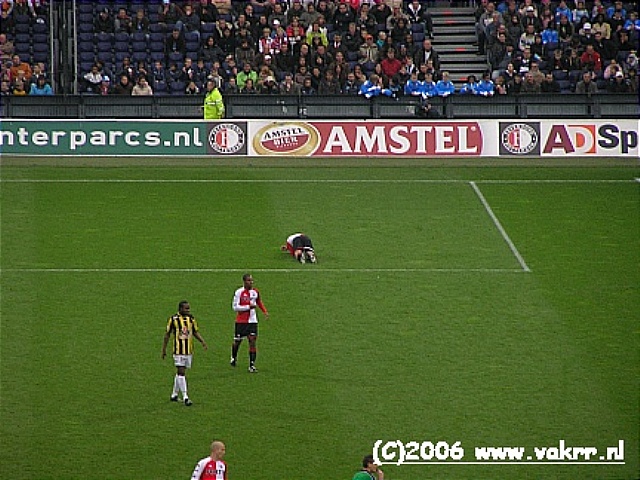 Feyenoord - Vitesse 2-1 05-11-2006 (15).JPG