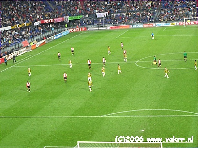 Feyenoord - Vitesse 2-1 05-11-2006 (21).JPG