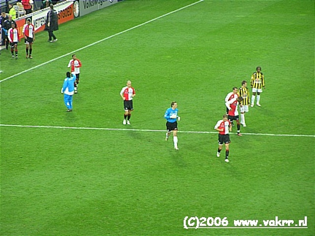 Feyenoord - Vitesse 2-1 05-11-2006 (23).JPG