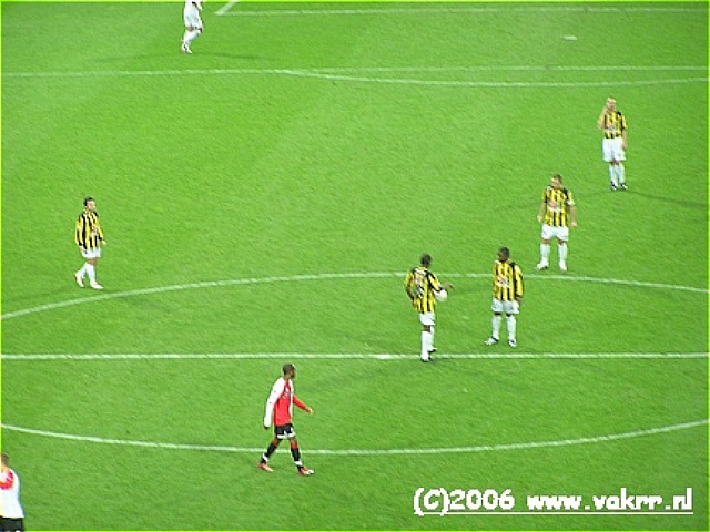 Feyenoord - Vitesse 2-1 05-11-2006 (24).JPG