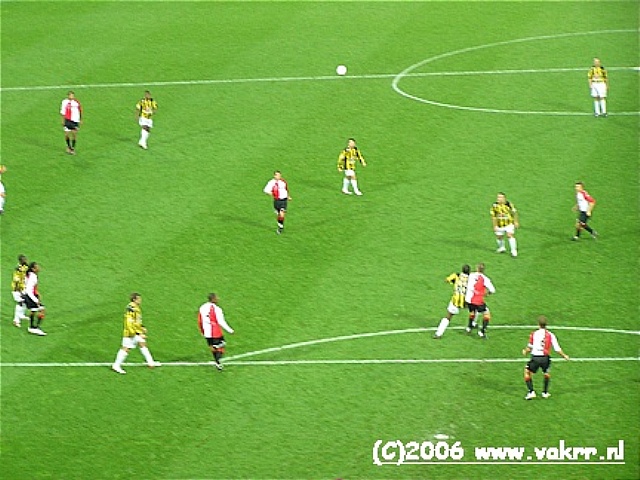 Feyenoord - Vitesse 2-1 05-11-2006 (26).JPG