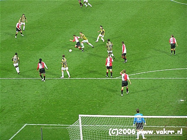 Feyenoord - Vitesse 2-1 05-11-2006 (27).JPG