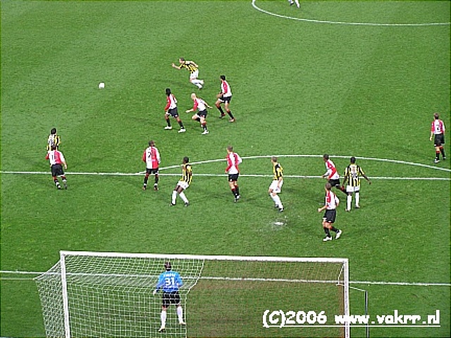 Feyenoord - Vitesse 2-1 05-11-2006 (31).JPG