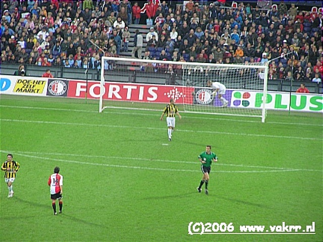 Feyenoord - Vitesse 2-1 05-11-2006 (38).JPG
