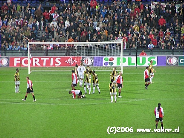 Feyenoord - Vitesse 2-1 05-11-2006 (39).JPG