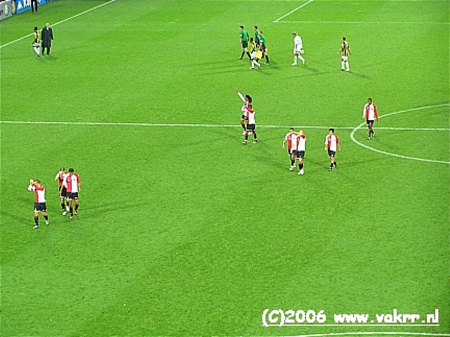 Feyenoord - Vitesse 2-1 05-11-2006 (42).JPG