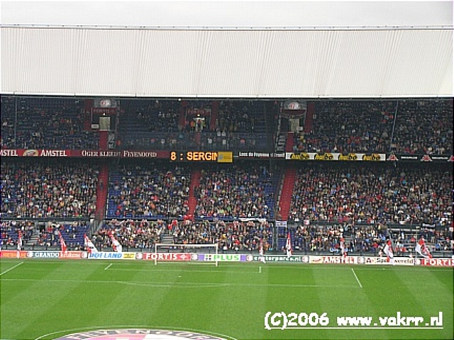 Feyenoord - Vitesse 2-1 05-11-2006 (7).JPG