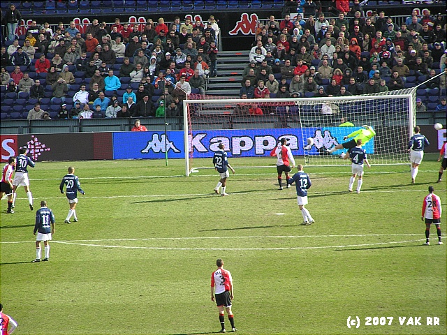 Feyenoord - Willem II 0-0 18-03-2007 (20).jpg