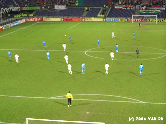 Feyenoord - Wisla Krakou 3-1 13-12-2006 (13).JPG