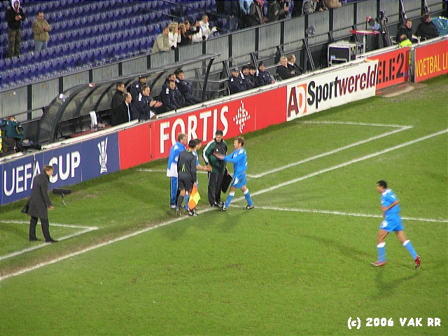 Feyenoord - Wisla Krakou 3-1 13-12-2006 (17).JPG