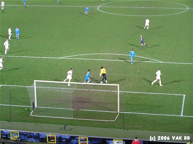 Feyenoord - Wisla Krakou 3-1 13-12-2006 (25).JPG