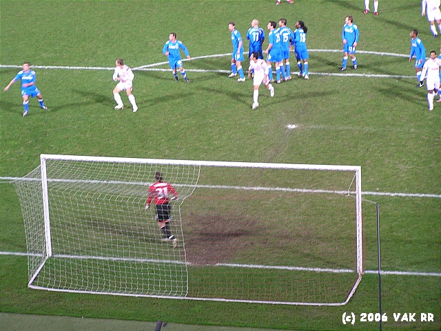 Feyenoord - Wisla Krakou 3-1 13-12-2006 (37).JPG