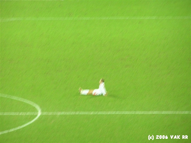 Feyenoord - Wisla Krakou 3-1 13-12-2006 (7).JPG