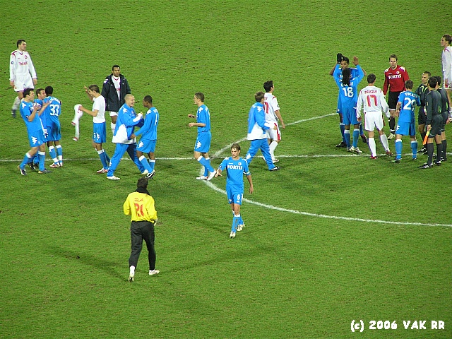 Feyenoord - Wisla Krakou 3-1 13-12-2006 (8).JPG