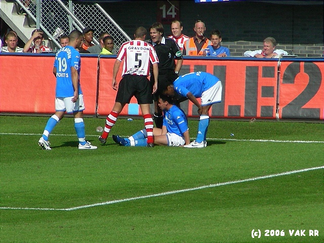 Sparta - Feyenoord 1-4 10-09-2006 (15).JPG
