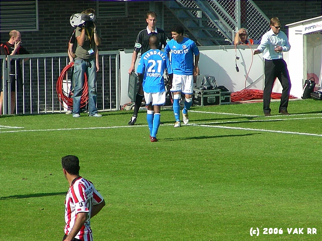 Sparta - Feyenoord 1-4 10-09-2006 (16).JPG