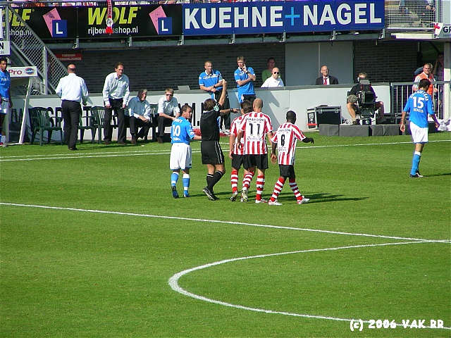Sparta - Feyenoord 1-4 10-09-2006 (22).JPG
