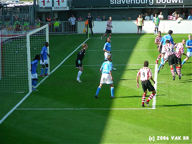 Sparta - Feyenoord 1-4 10-09-2006 (23).JPG