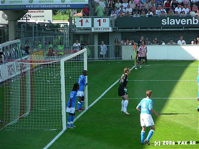 Sparta - Feyenoord 1-4 10-09-2006 (26).JPG