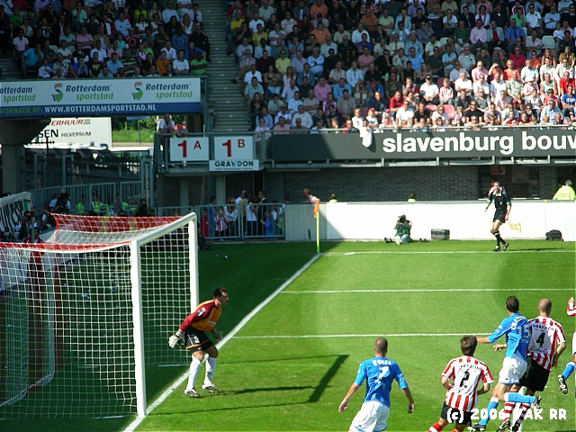 Sparta - Feyenoord 1-4 10-09-2006 (35).JPG