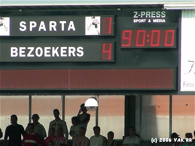 Sparta - Feyenoord 1-4 10-09-2006 (5).JPG