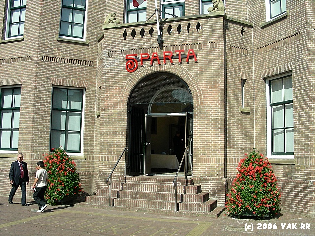 Sparta - Feyenoord 1-4 10-09-2006 (59).JPG