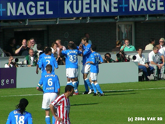 Sparta - Feyenoord 1-4 10-09-2006 (9).JPG