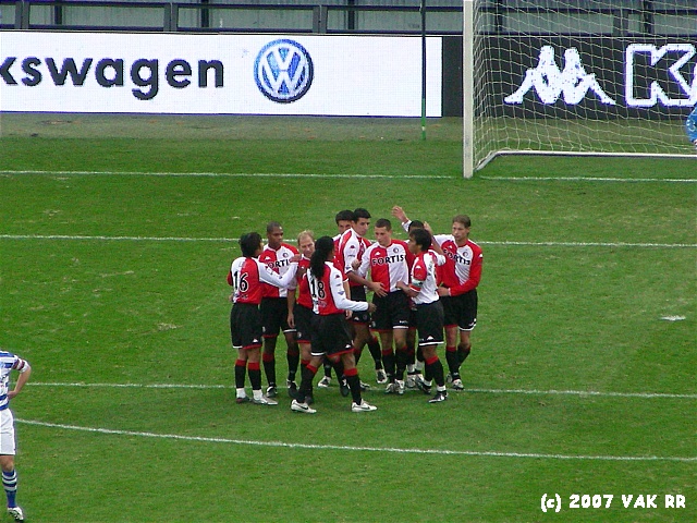 Feyenoord - Graafschap 2-0 04-11-2007 (17).JPG