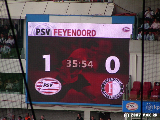 PSV - Feyenoord 4-0 23-09-2007 (13).JPG