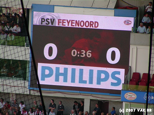 PSV - Feyenoord 4-0 23-09-2007 (15).JPG