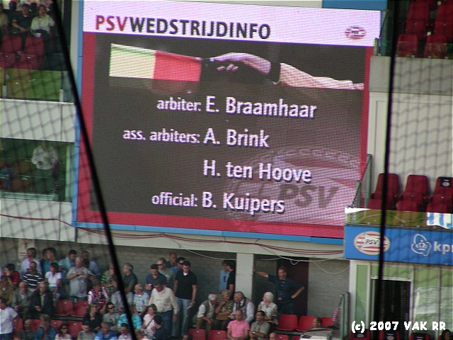 PSV - Feyenoord 4-0 23-09-2007 (24).JPG