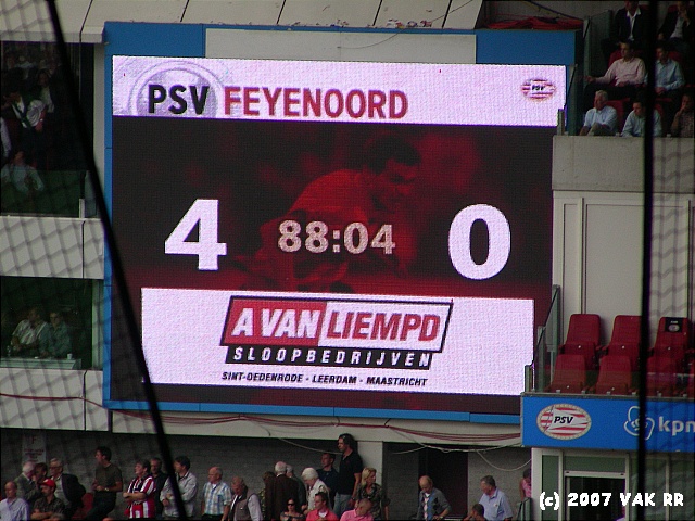 PSV - Feyenoord 4-0 23-09-2007 (5).JPG