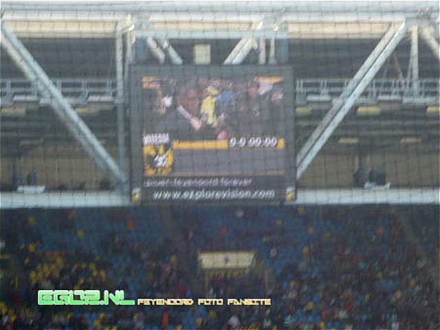 Vitesse - Feyenoord 0-1 07-10-2007 (10).jpg