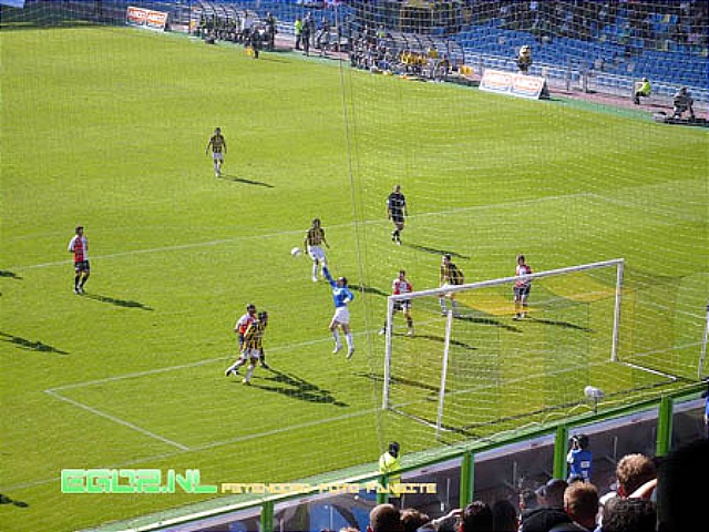 Vitesse - Feyenoord 0-1 07-10-2007 (2).jpg