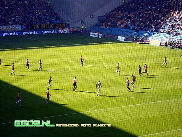 Vitesse - Feyenoord 0-1 07-10-2007 (6).jpg