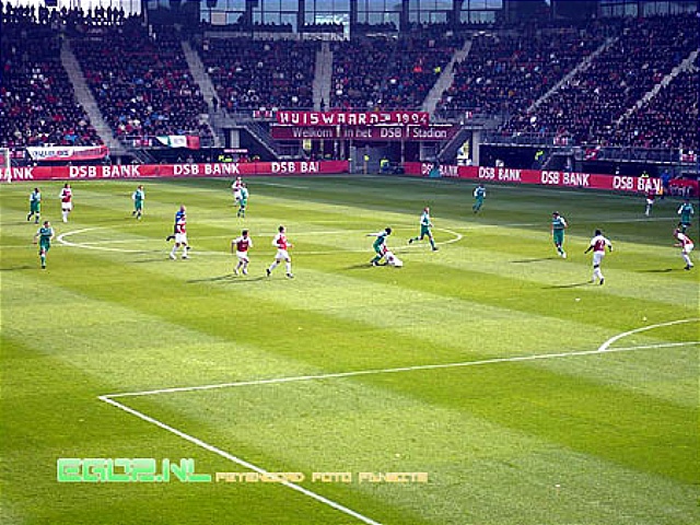 AZ - Feyenoord 0-0 22-03-2009 (11).jpg