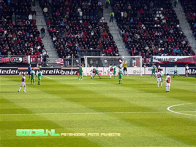 AZ - Feyenoord 0-0 22-03-2009 (13).jpg