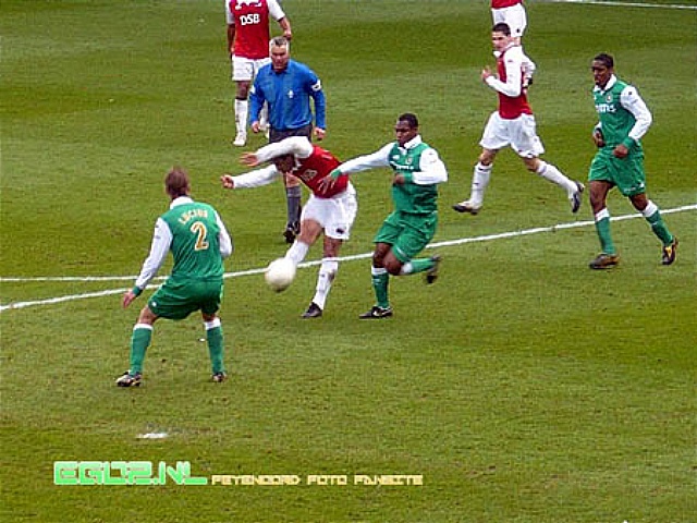 AZ - Feyenoord 0-0 22-03-2009 (17).jpg