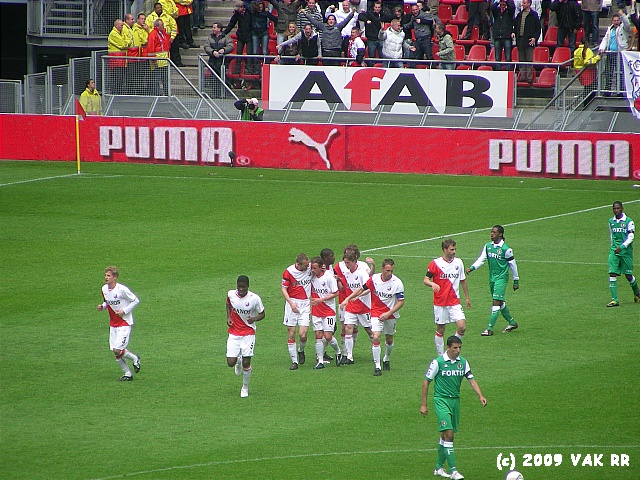 FC Utrecht - Feyenoord 2-2 03-05-2009 (28).JPG