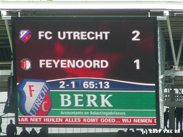 FC Utrecht - Feyenoord 2-2 03-05-2009 (47).JPG