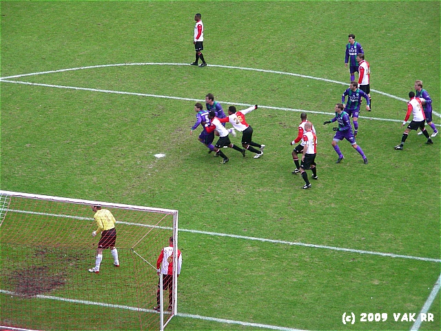 Feyenoord - FC Groningen 0-0 08-02-2009 (19).JPG