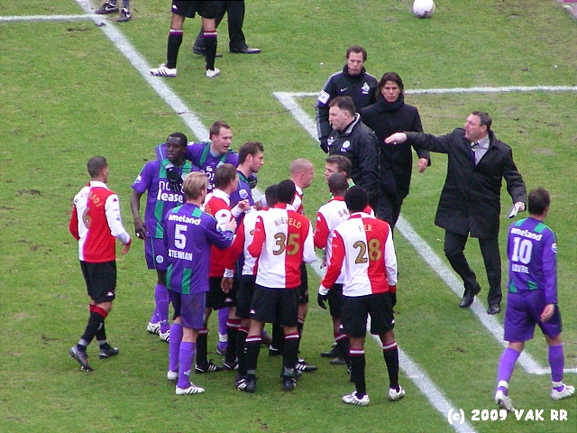 Feyenoord - FC Groningen 0-0 08-02-2009 (24).JPG