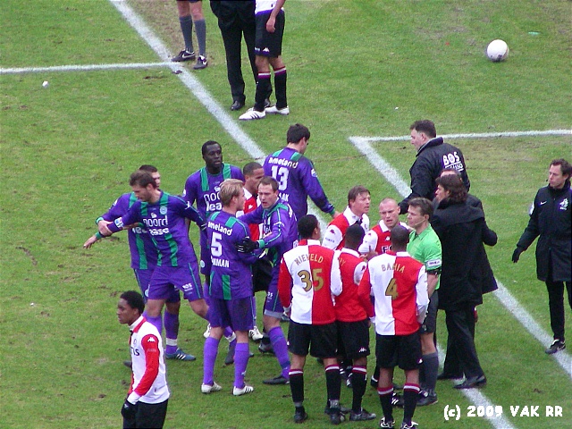 Feyenoord - FC Groningen 0-0 08-02-2009 (25).JPG
