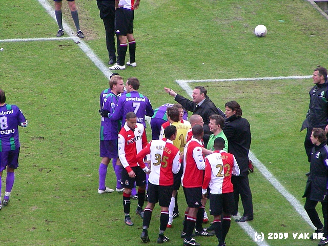 Feyenoord - FC Groningen 0-0 08-02-2009 (26).JPG
