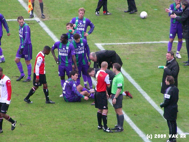 Feyenoord - FC Groningen 0-0 08-02-2009 (30).JPG