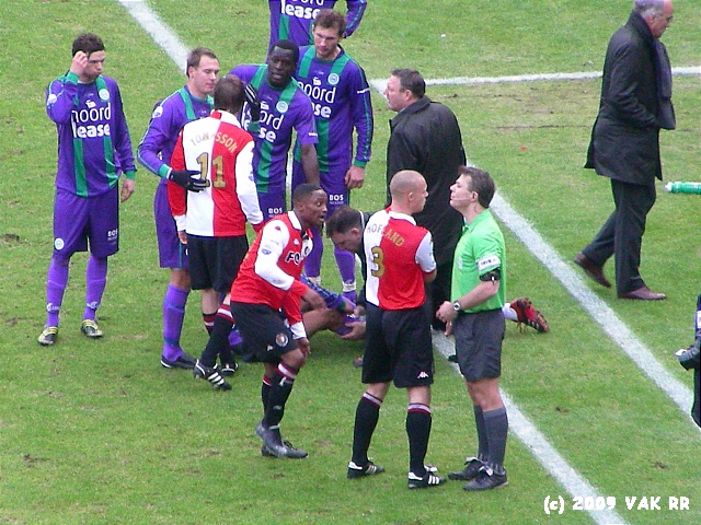 Feyenoord - FC Groningen 0-0 08-02-2009 (31).JPG
